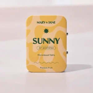 Sunny (2.5mg) Melts (formerly Super Sunny)